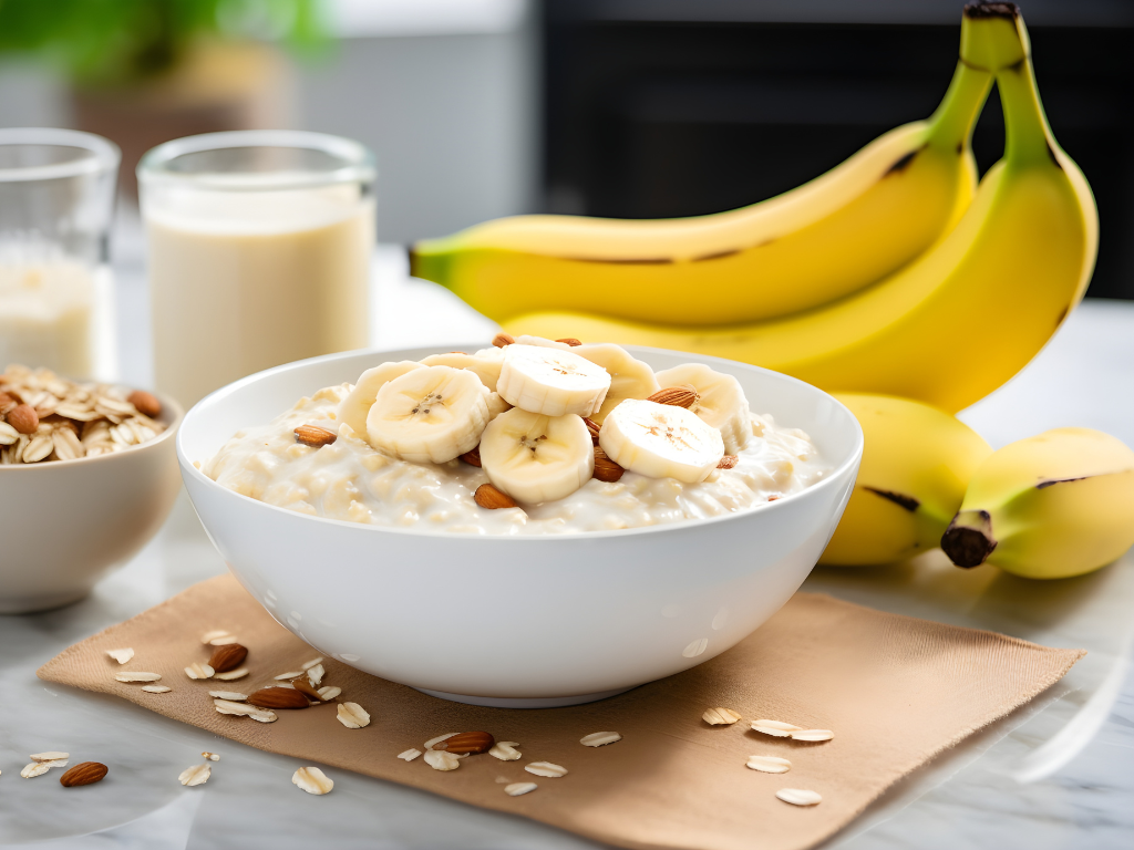 Choco Banana Oat