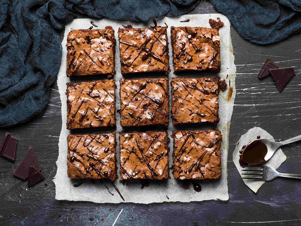 Brownies Pisang