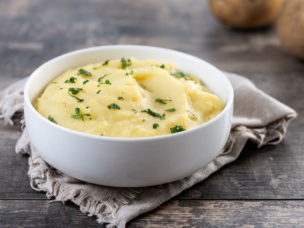 Mashed Potato