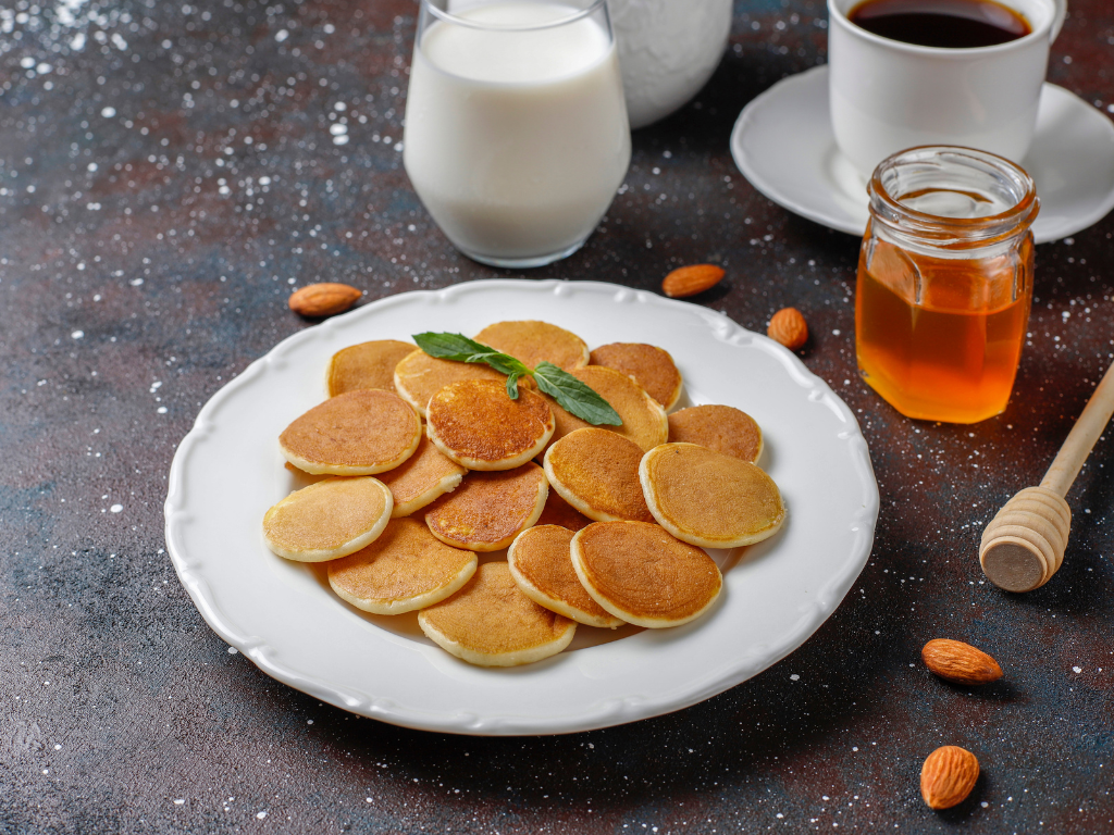Oatmeal Pancake