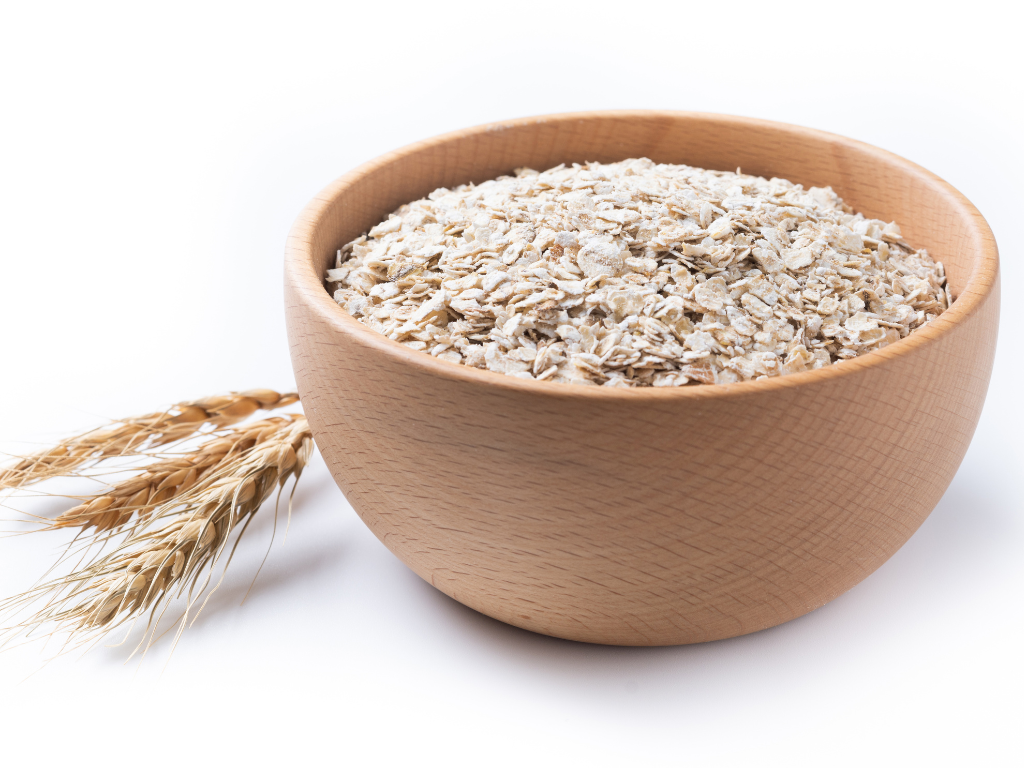 Protein Overnight Oats